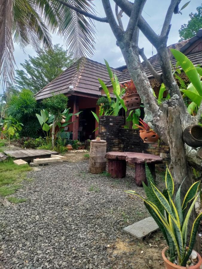 Rim Than View Resort Ubon Ratchathani Dış mekan fotoğraf