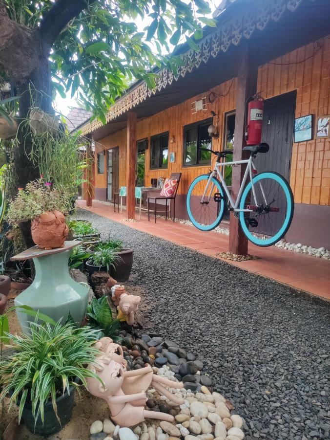Rim Than View Resort Ubon Ratchathani Dış mekan fotoğraf