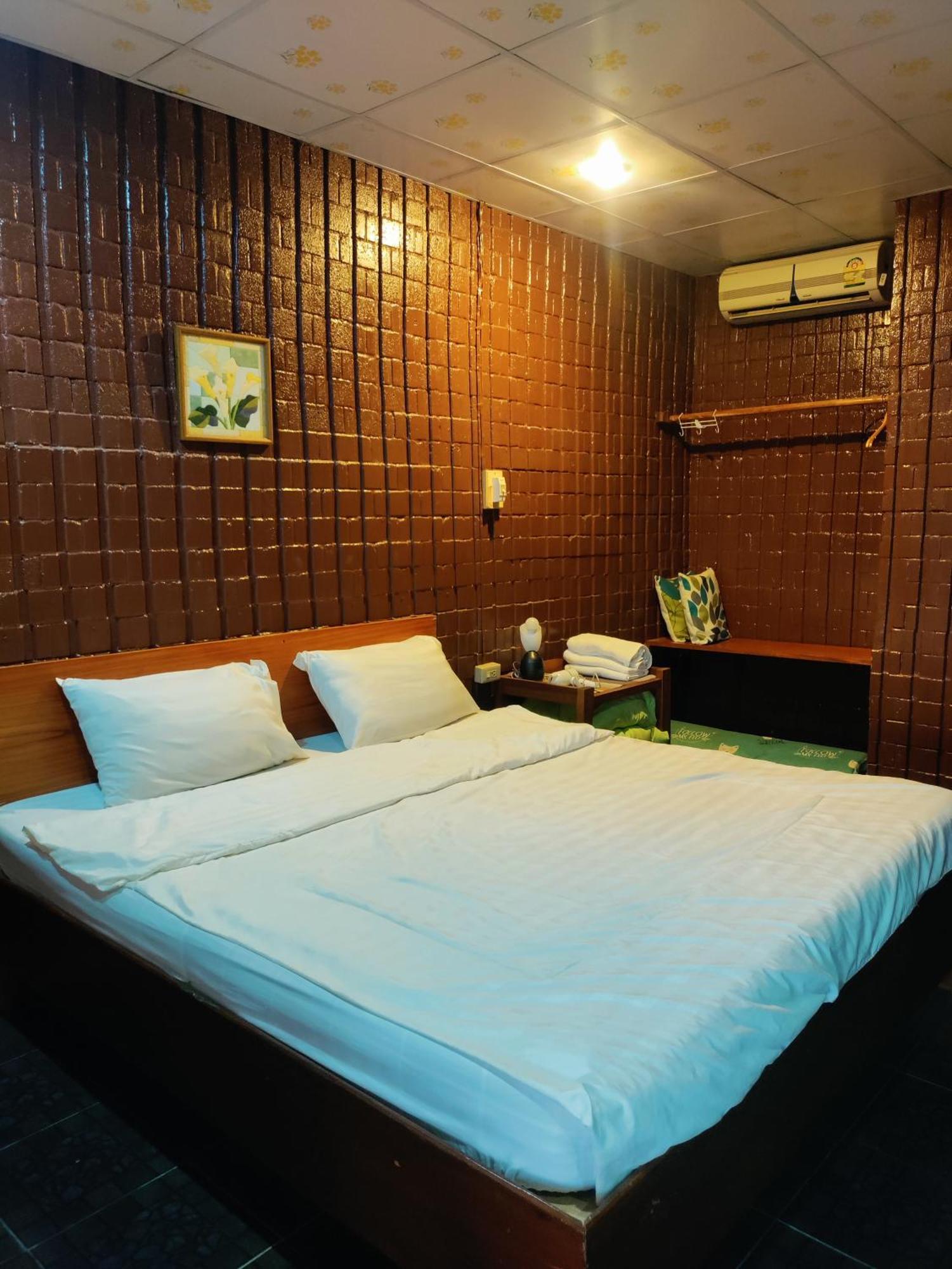 Rim Than View Resort Ubon Ratchathani Dış mekan fotoğraf