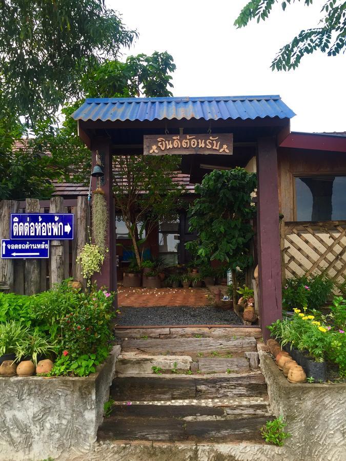 Rim Than View Resort Ubon Ratchathani Dış mekan fotoğraf
