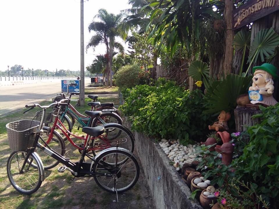 Rim Than View Resort Ubon Ratchathani Dış mekan fotoğraf