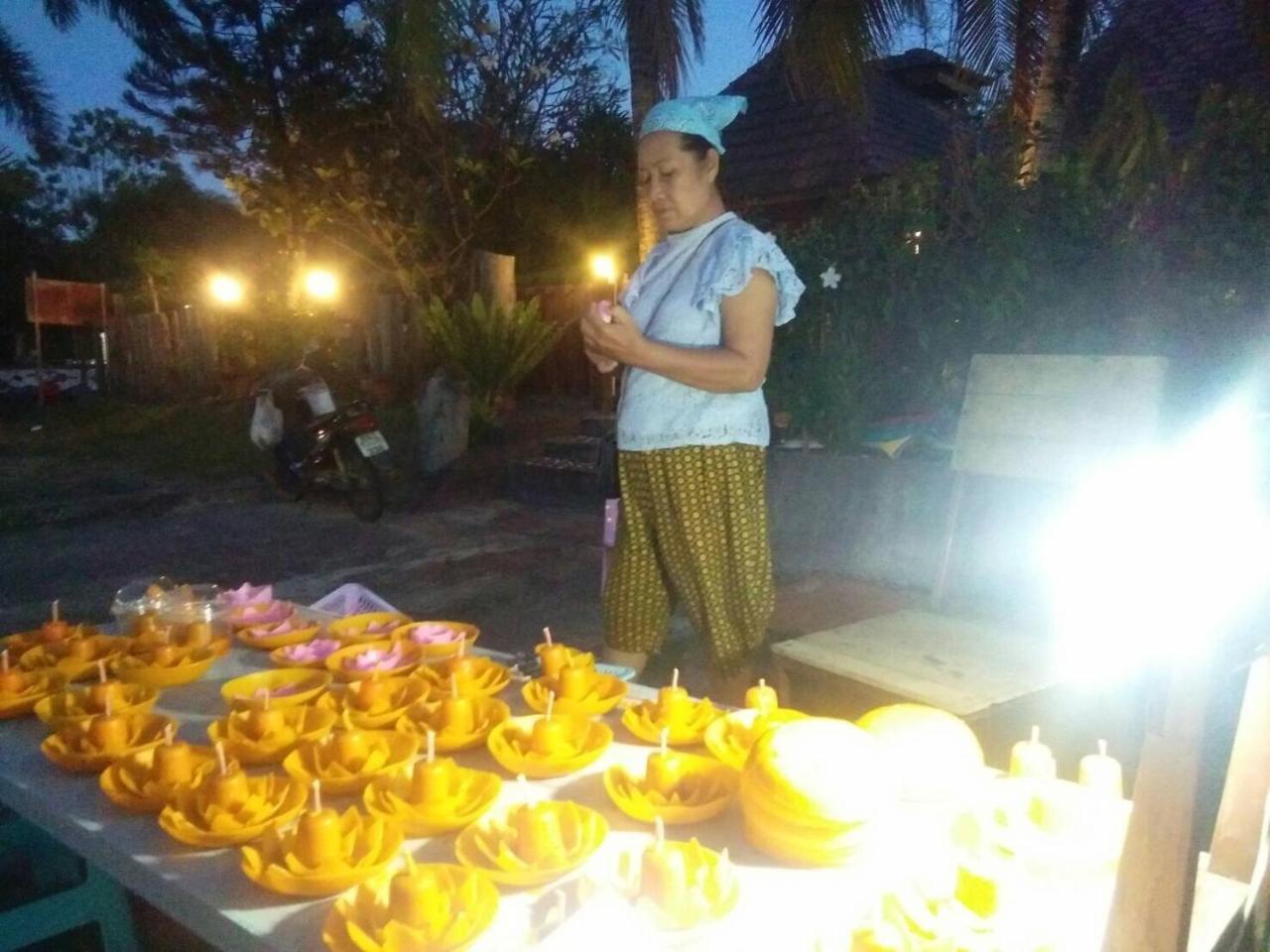 Rim Than View Resort Ubon Ratchathani Dış mekan fotoğraf